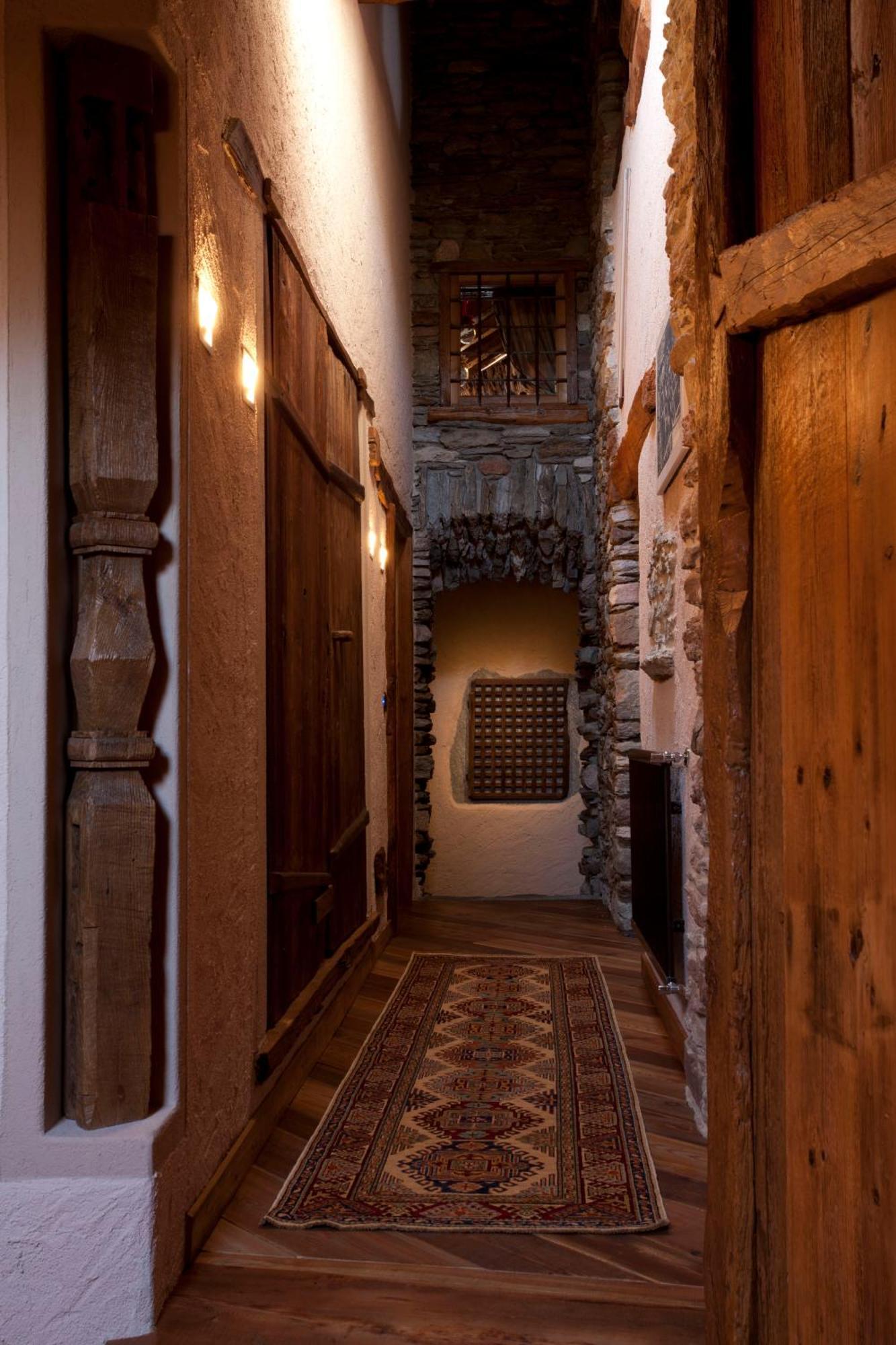 Apartamento Il Fienile Della Nonna Introd Exterior foto