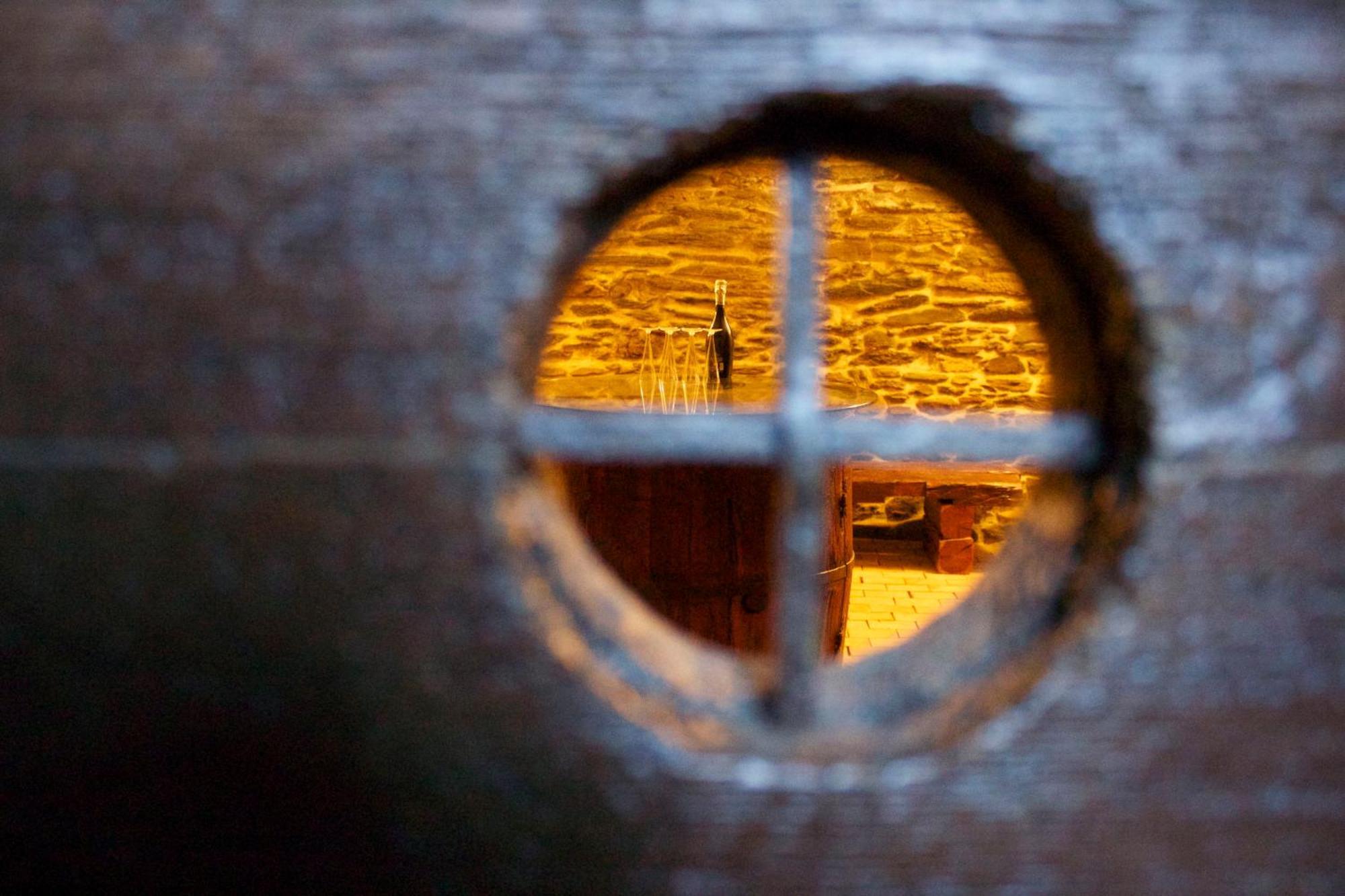 Apartamento Il Fienile Della Nonna Introd Exterior foto