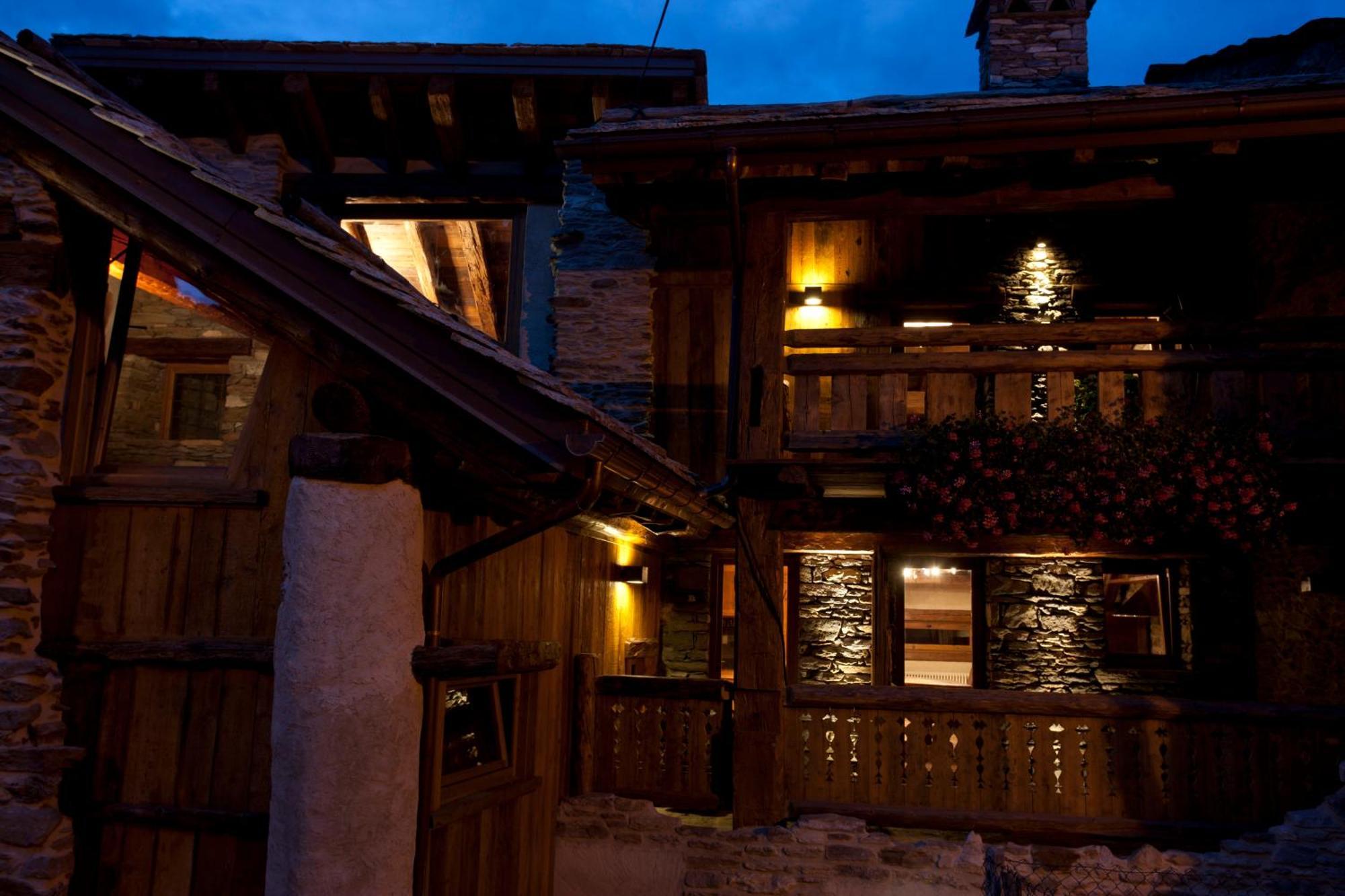 Apartamento Il Fienile Della Nonna Introd Exterior foto