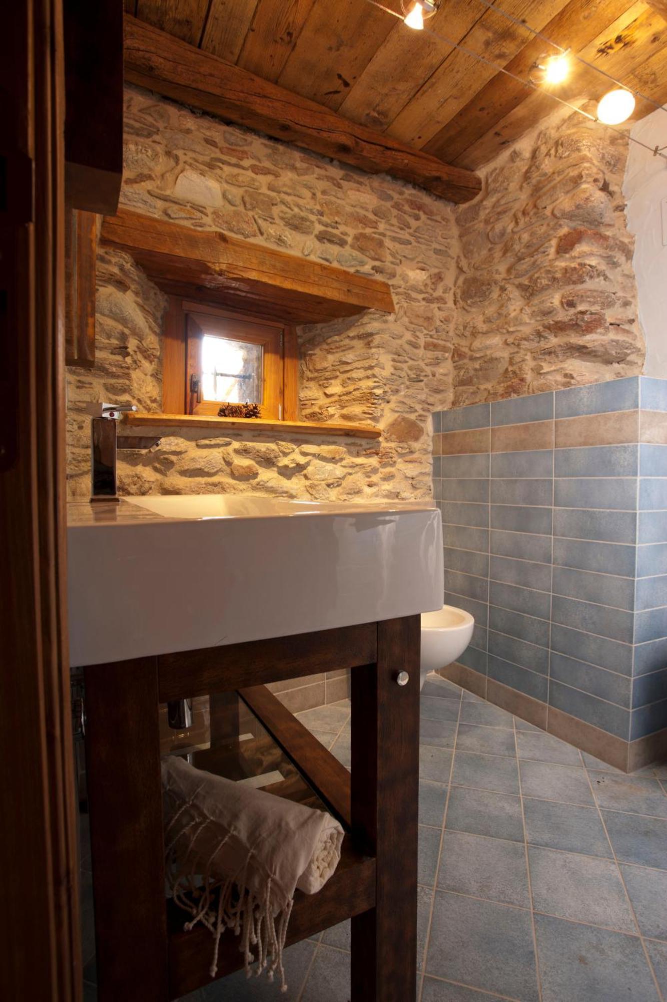Apartamento Il Fienile Della Nonna Introd Exterior foto