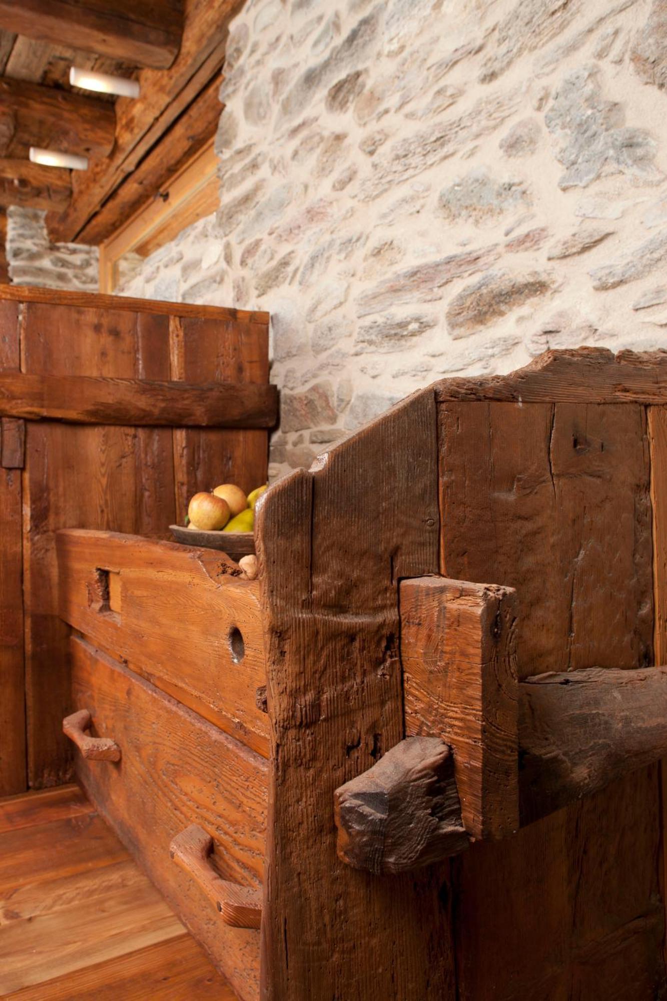 Apartamento Il Fienile Della Nonna Introd Exterior foto