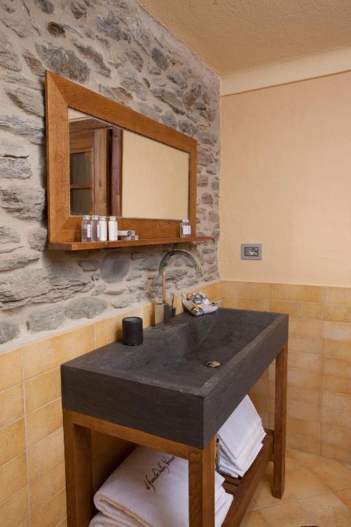 Apartamento Il Fienile Della Nonna Introd Habitación foto