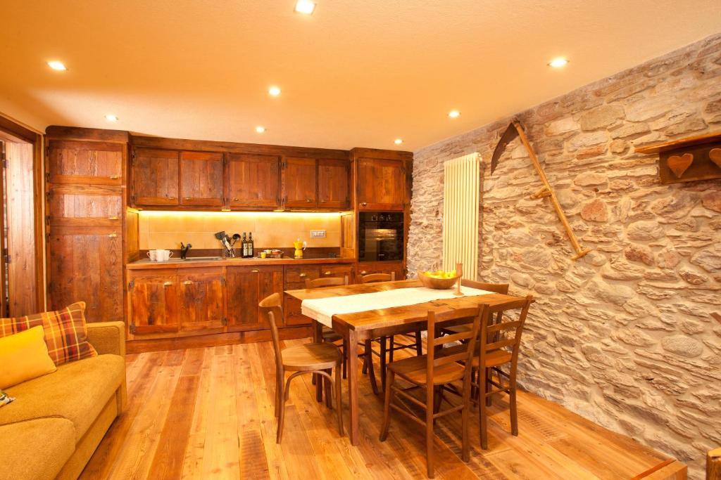 Apartamento Il Fienile Della Nonna Introd Habitación foto