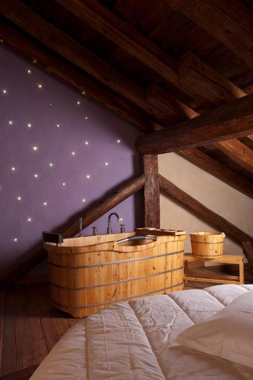 Apartamento Il Fienile Della Nonna Introd Habitación foto