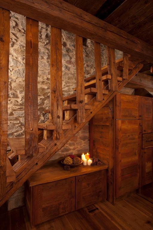 Apartamento Il Fienile Della Nonna Introd Habitación foto