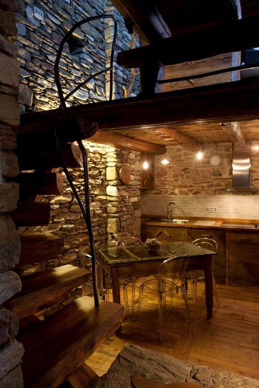 Apartamento Il Fienile Della Nonna Introd Habitación foto