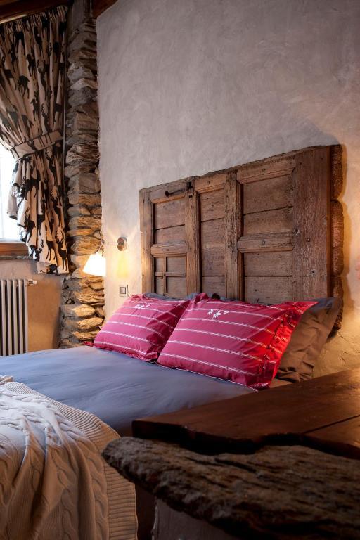 Apartamento Il Fienile Della Nonna Introd Habitación foto