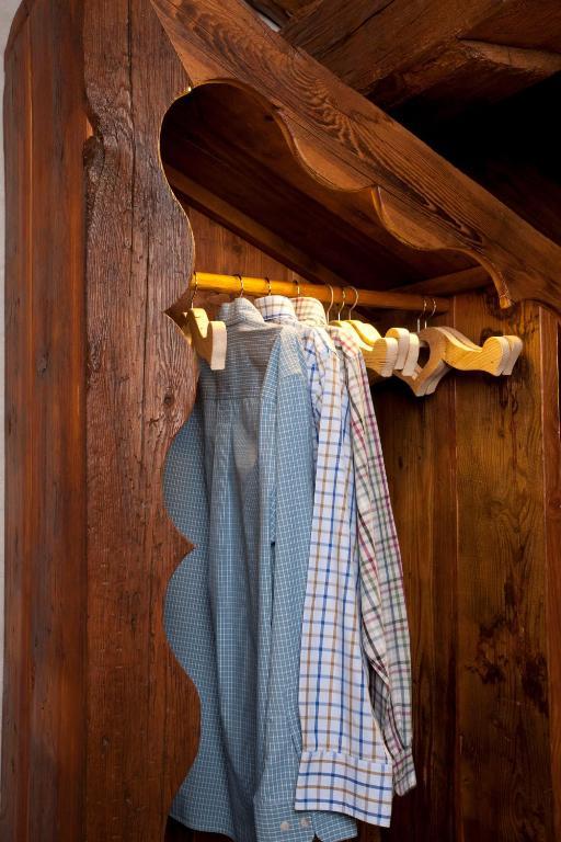 Apartamento Il Fienile Della Nonna Introd Habitación foto