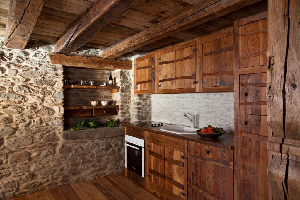 Apartamento Il Fienile Della Nonna Introd Habitación foto
