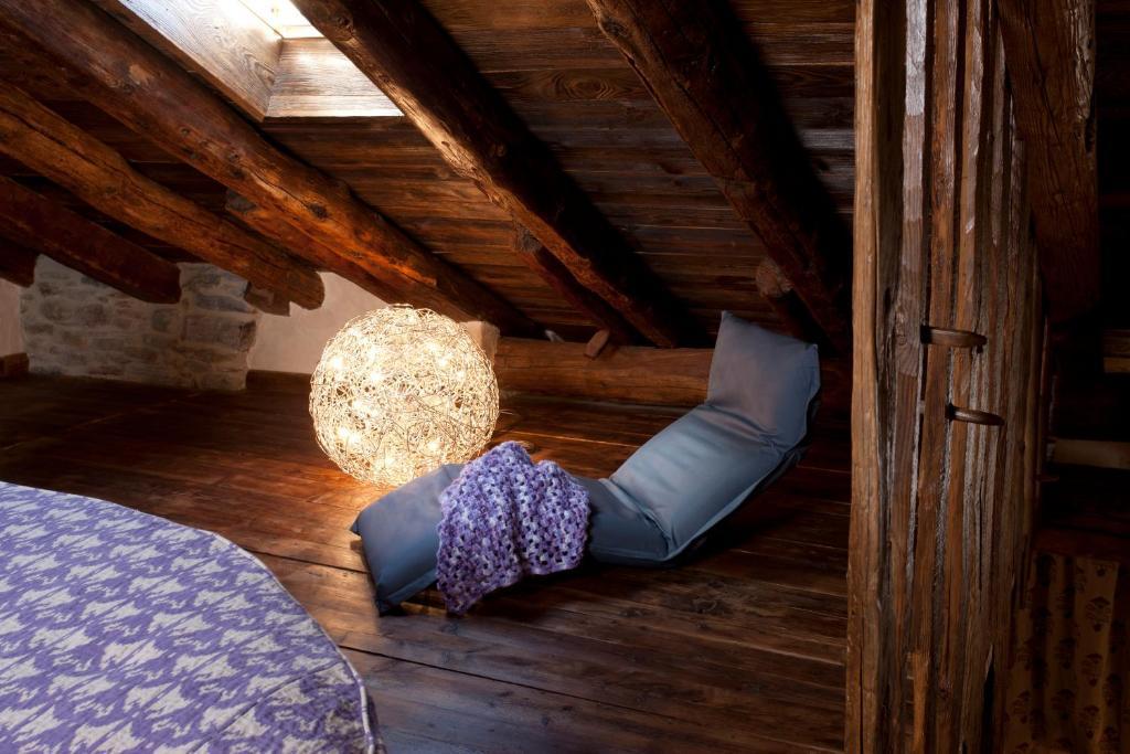 Apartamento Il Fienile Della Nonna Introd Habitación foto