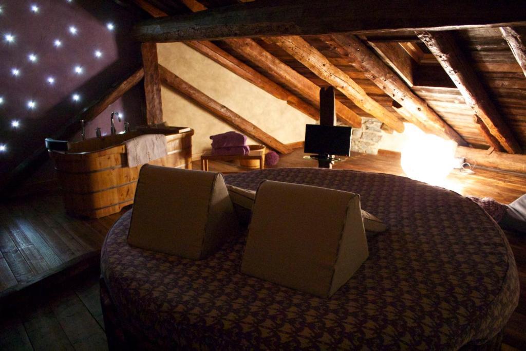 Apartamento Il Fienile Della Nonna Introd Habitación foto