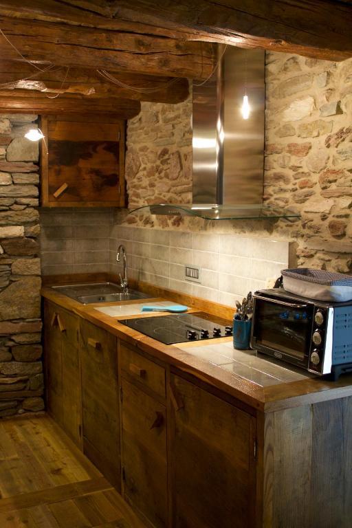 Apartamento Il Fienile Della Nonna Introd Habitación foto